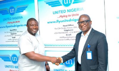 United Nigeria Airlines Wakanow