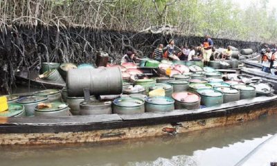 investigate oil theft