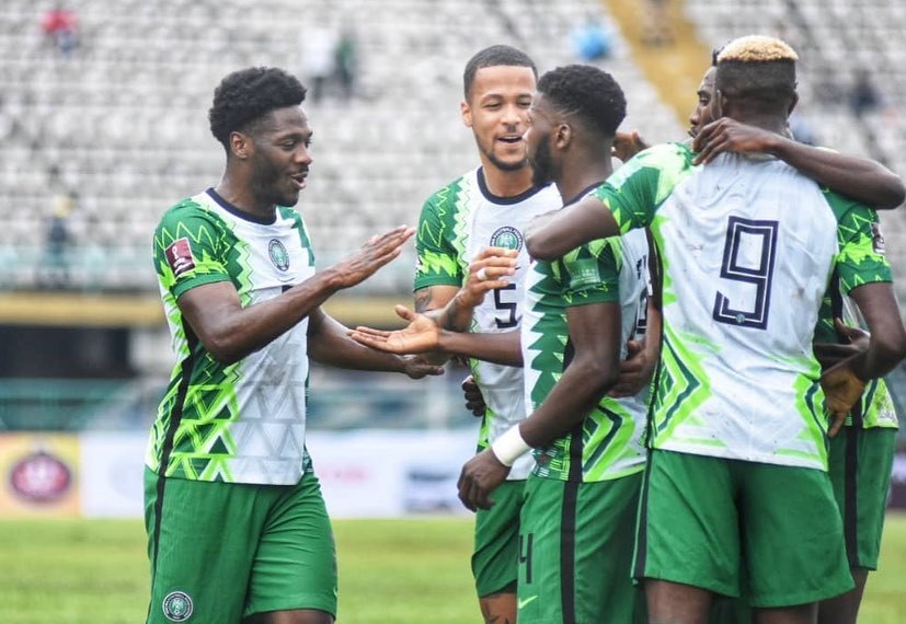 Senate To Investigate Failure Of Super Eagles To Qualify For 2022 World