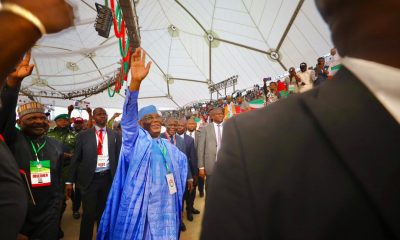 Atiku Abubakar PDP presidential candidate