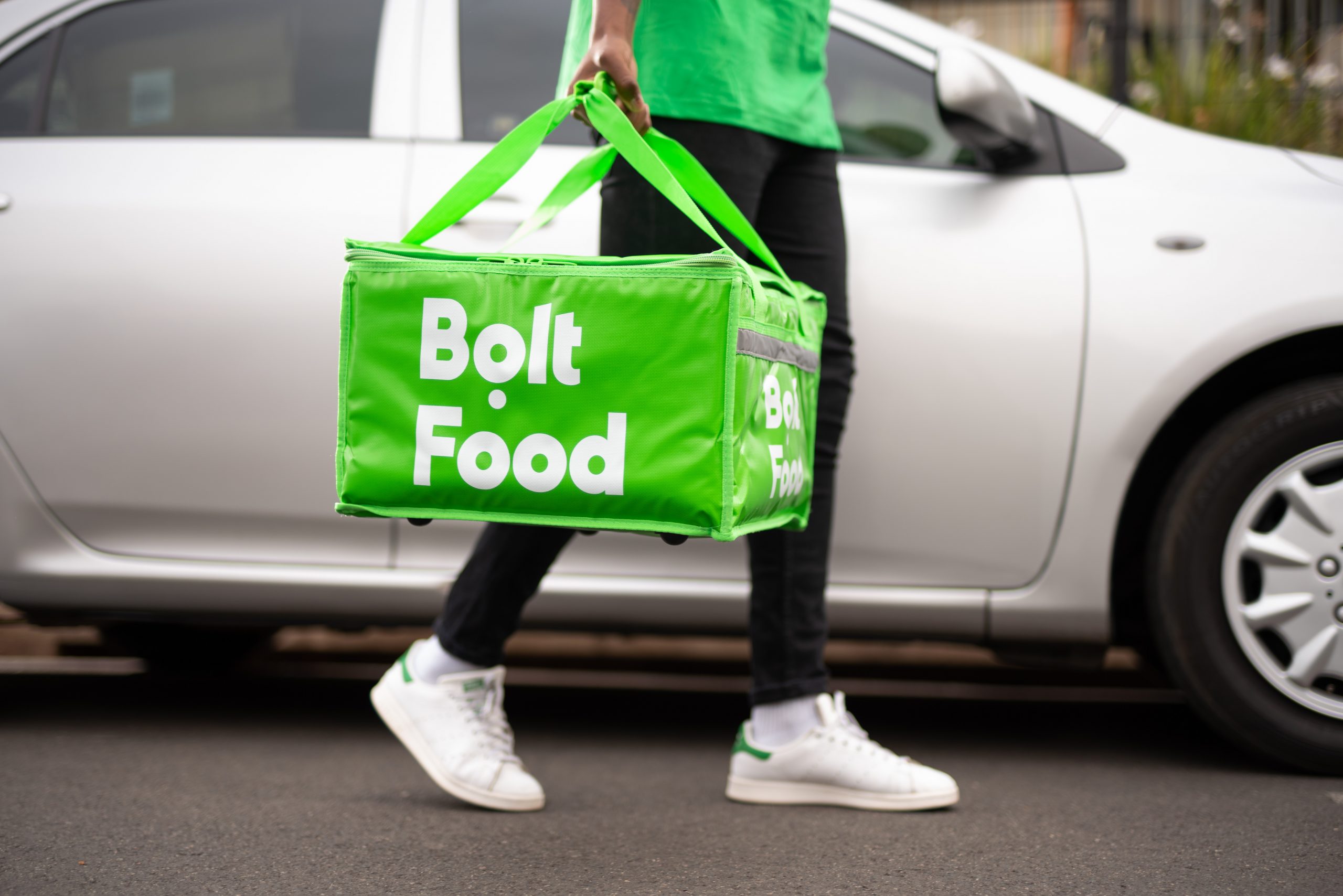 Bolt Food food delivery services
