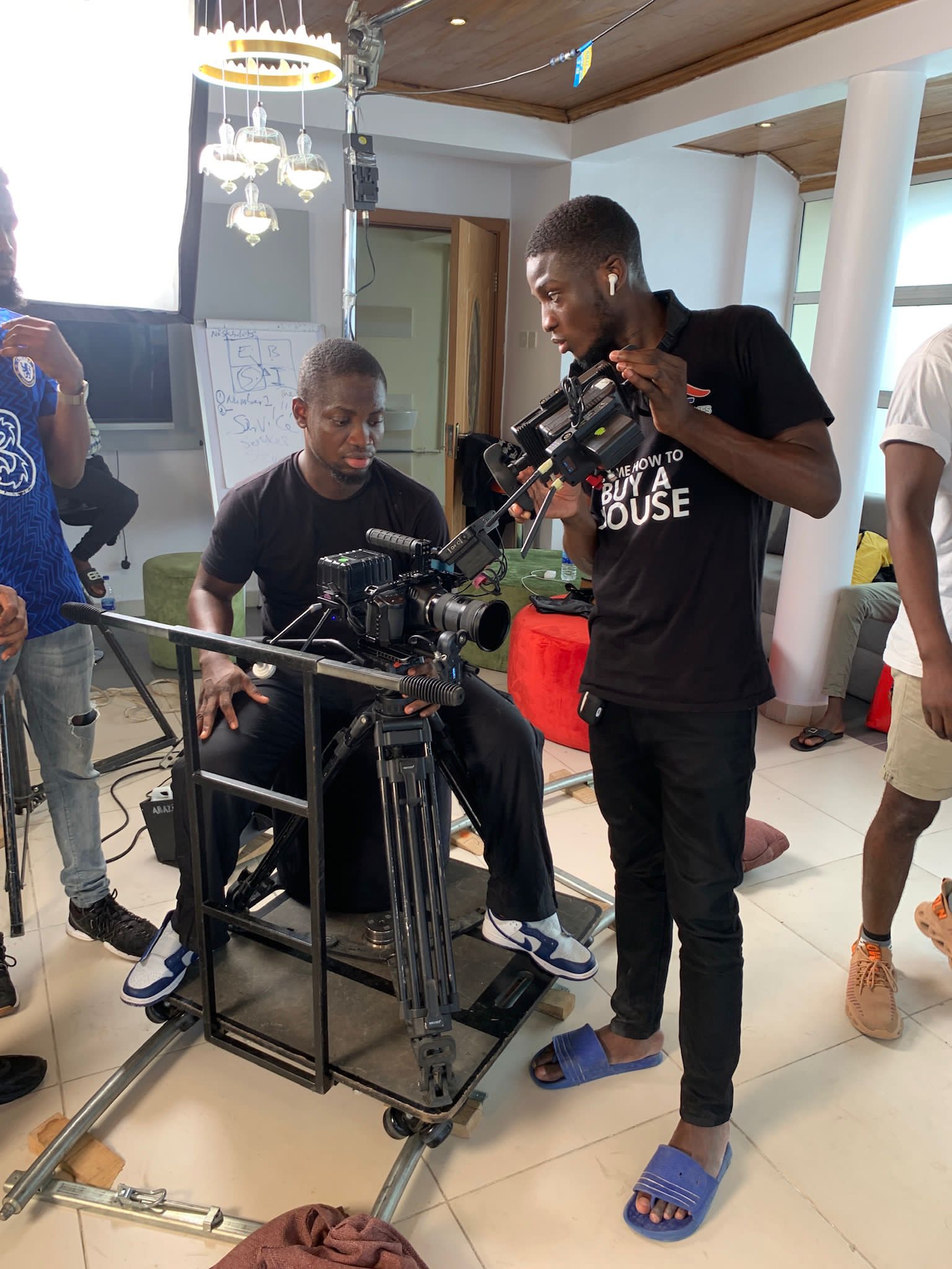 Daniel Adewoye Olamide Director