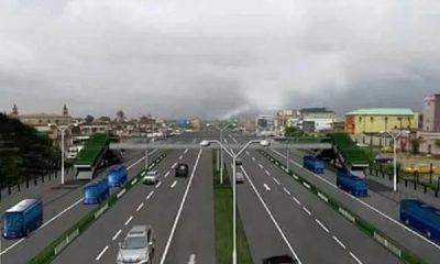 Lagos-Abidjan highway