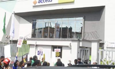 Musicians Access Bank Opebi