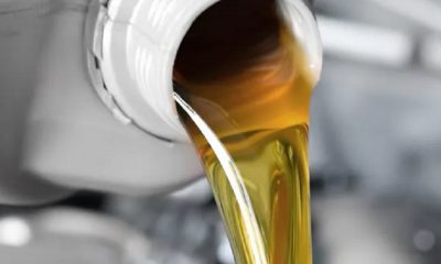 Nigeria's lubricant market