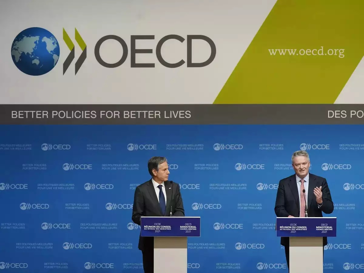 OECD Minimum Corporate Tax Agreement