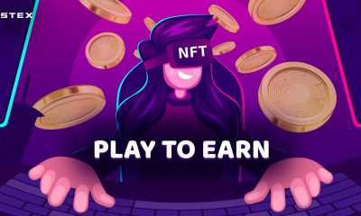 Play-to-Earn games