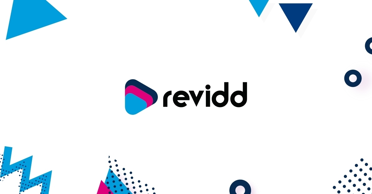 Revidd revolutionise video content creation