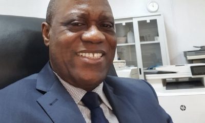 Semiu Adeniran Nigeria's statistician-general