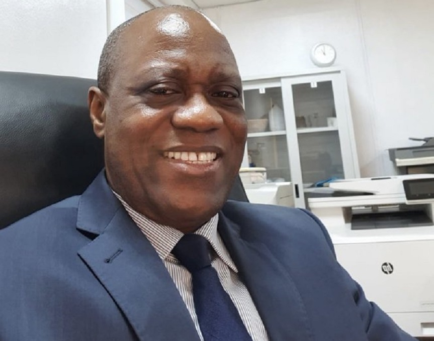 Semiu Adeniran Nigeria's statistician-general