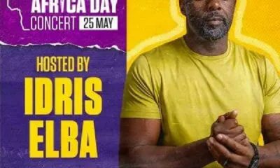 YouTube Africa Day Concert 2022