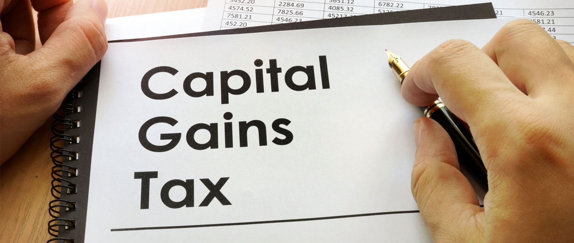 What Are The Capital Gains Tax Rates In California