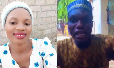 female Christian student