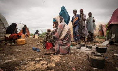 food crisis africa