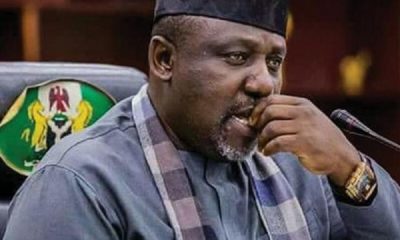 okorocha's bail request