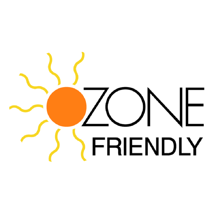 ozone friendly ozone-depleting