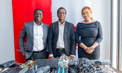 Airtel Nigeria responsible disposal of e-waste