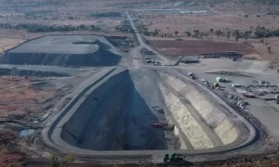 Darwendale Mine Great Dyke Platinum project