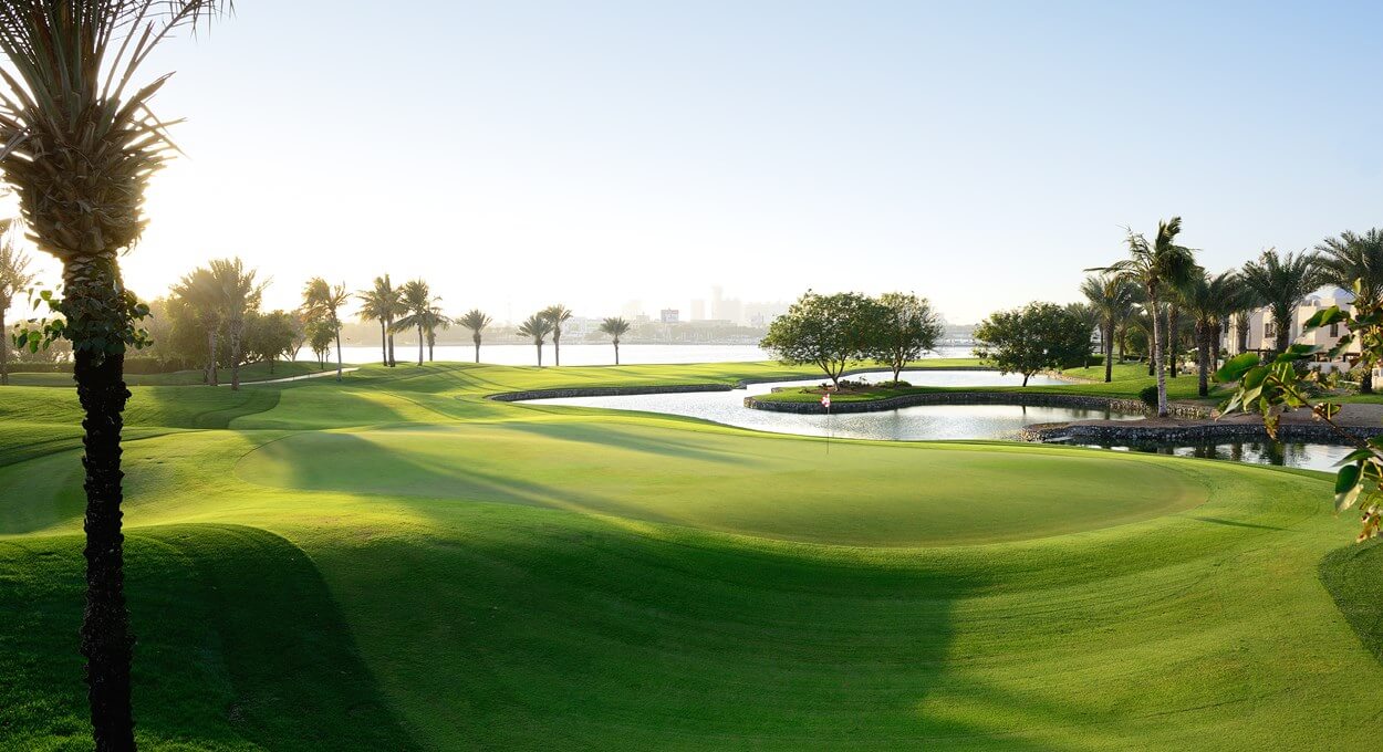 Dubai Golf holidays