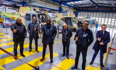 EAN Aviation Airbus Helicopters