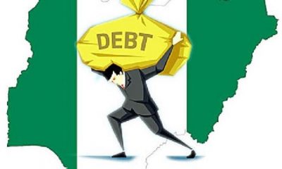 Nigeria's debt stock