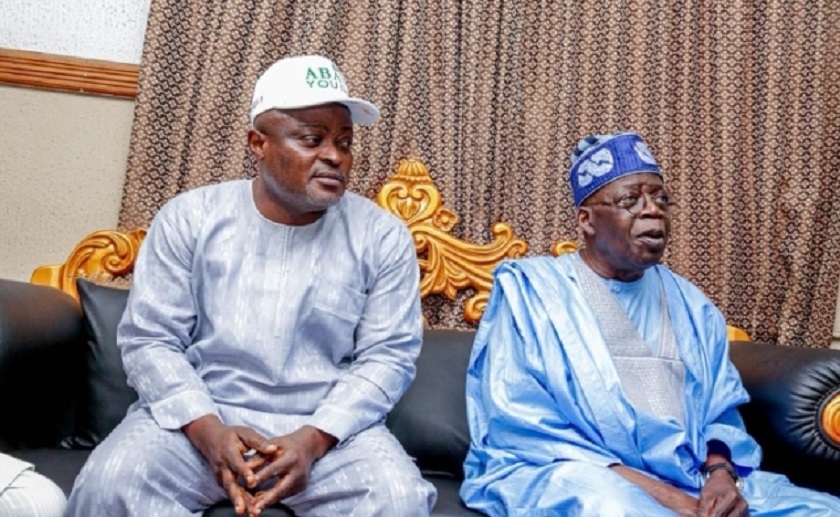 Obasa Tinubu presidential ticket