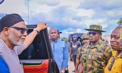 Ondo church worshippers