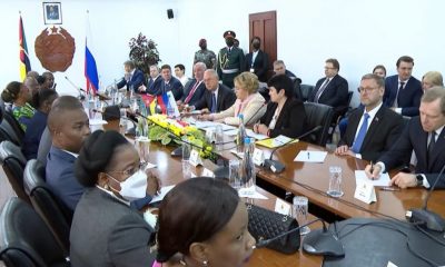 Russia ready to supply food