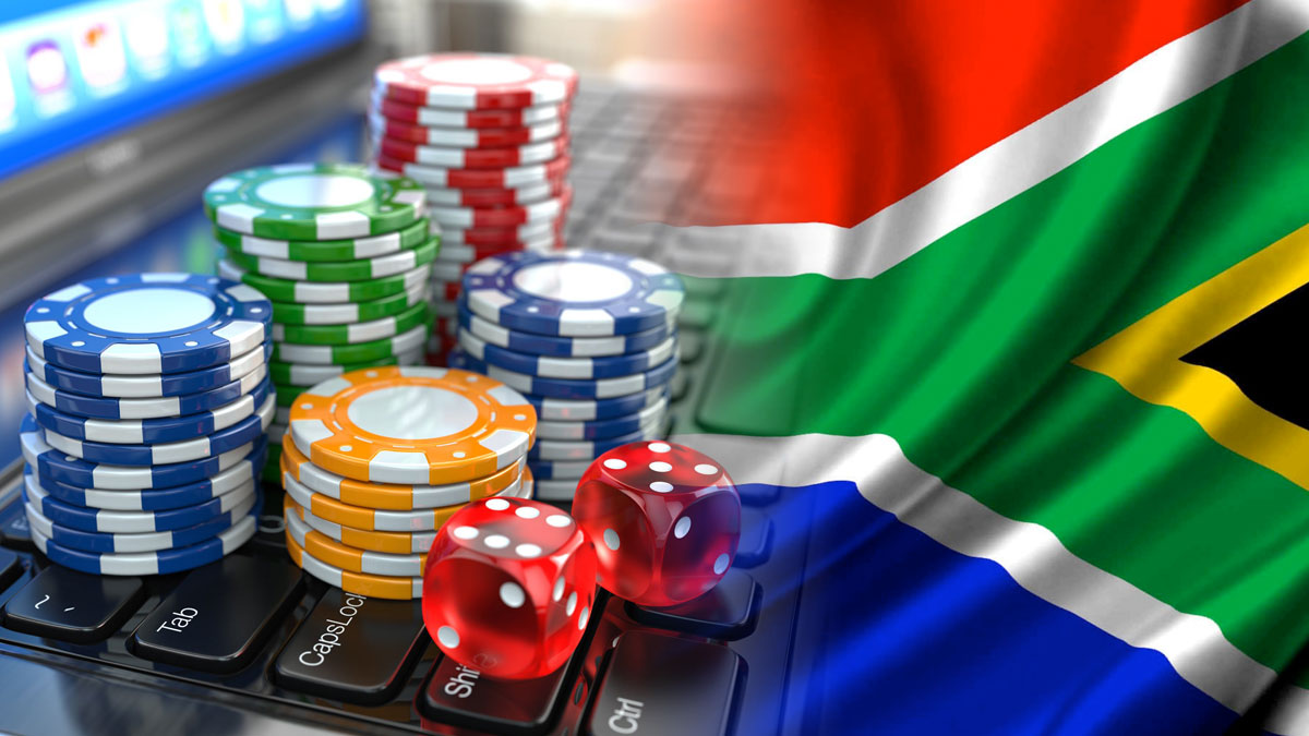 South African online Casinos