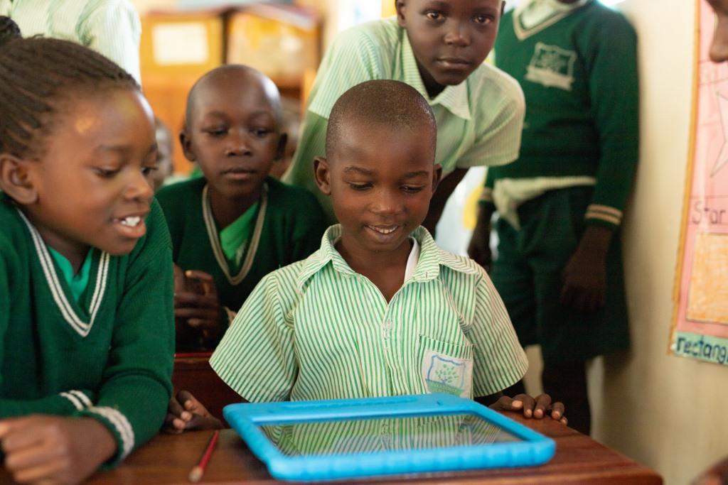 Ugandan school Project Shelter Wakadogo