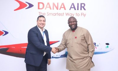 Wakanow Dana Air Real-time Flight Schedules