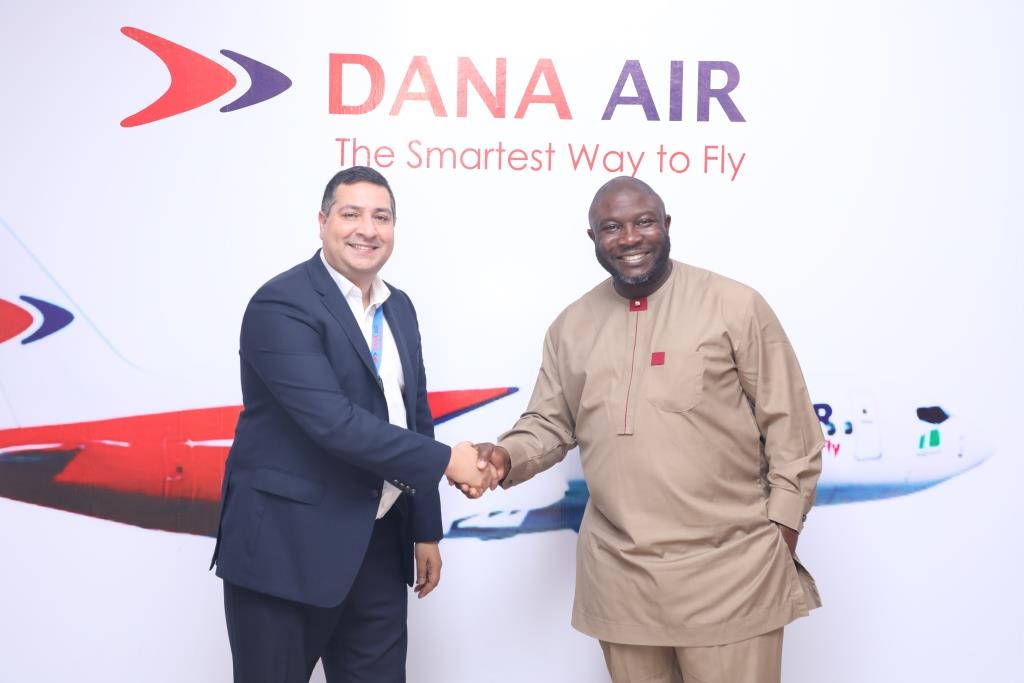 Wakanow Dana Air Real-time Flight Schedules