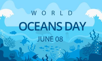 World Oceans Day
