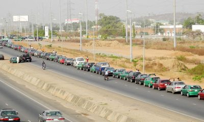 fuel scarcity in Abuja