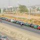 fuel scarcity in Abuja