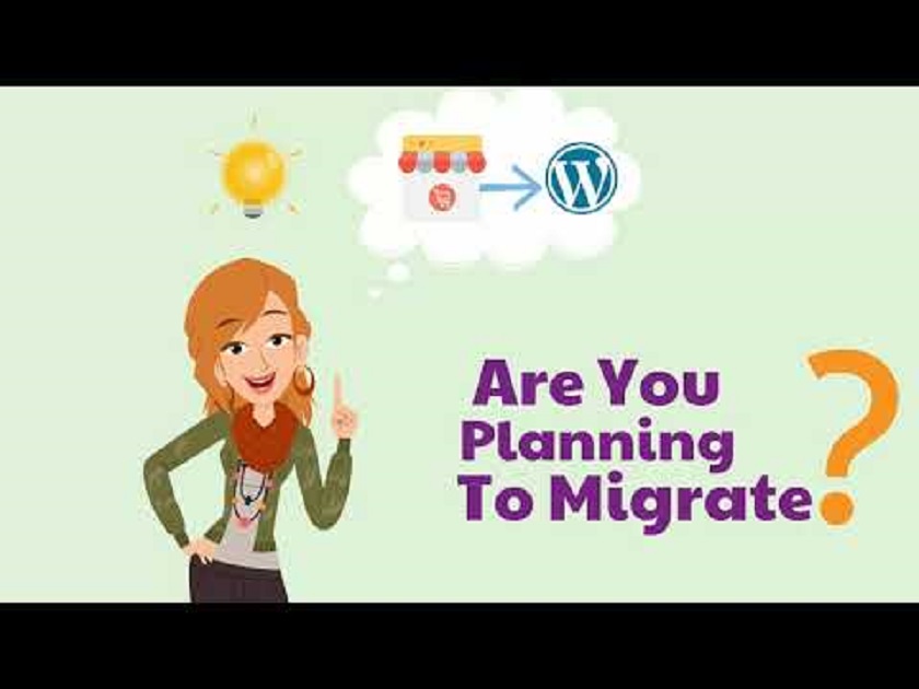 planning to migrate