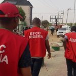 4 Chinese, 27 Nigerian Illegal Miners in EFCC Custody