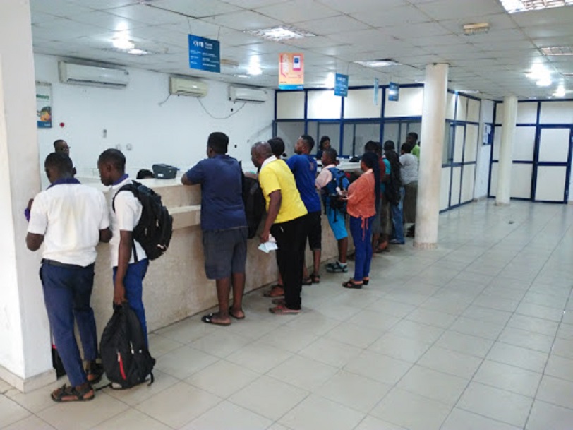 Ecobank expertise in fees collection