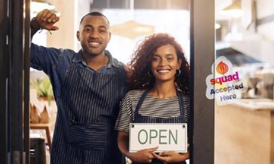 Introducing Squad complete payments solution