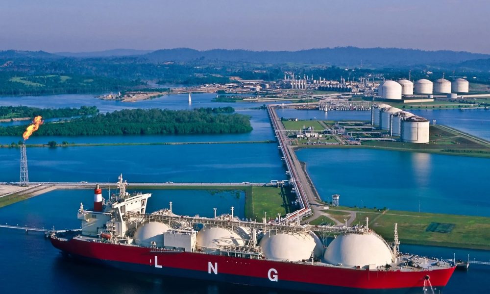 Liquefied natural gas