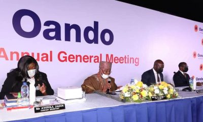 Oando AGM