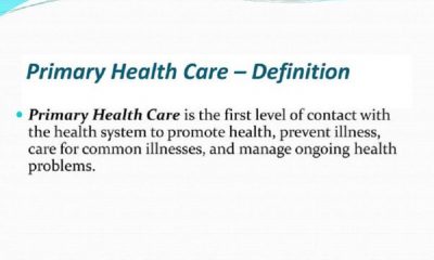 Primary Healthcare