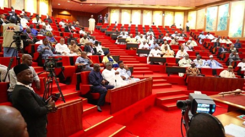 Senate confirms Umar Yahaya