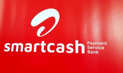 SmartCash 36.8% unbanked Nigerians