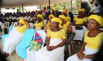 delta state widows