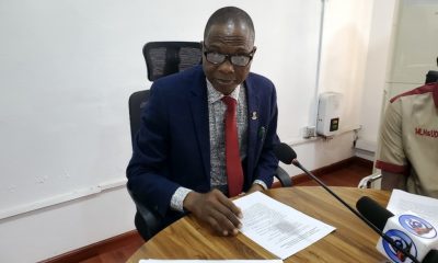 mandatory tax clearance fee Emmanuel Olayiwola
