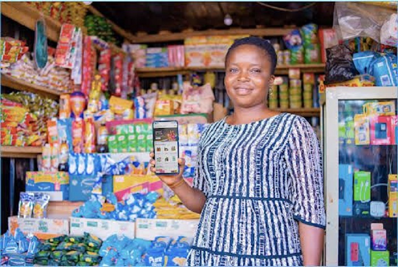 women Nigeria's retail sector
