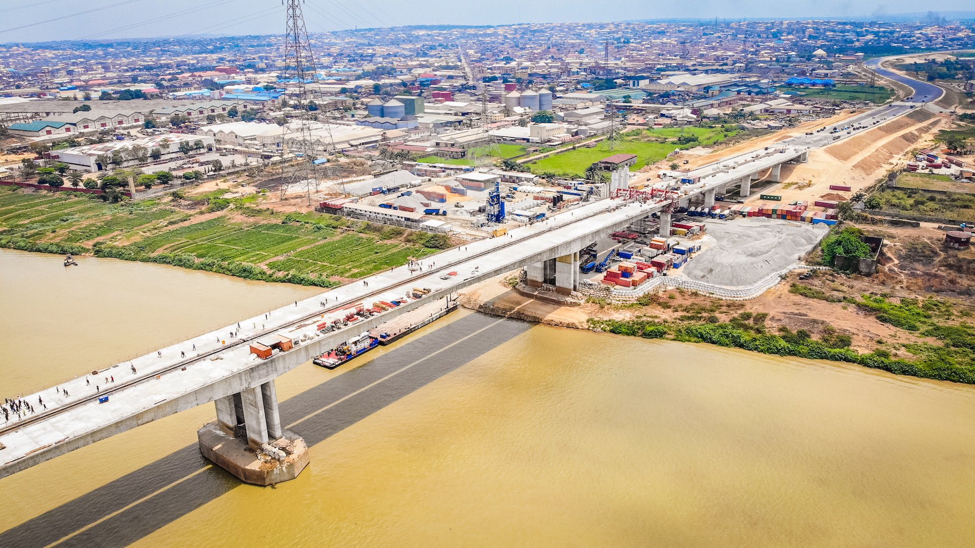 2nd Niger Bridge