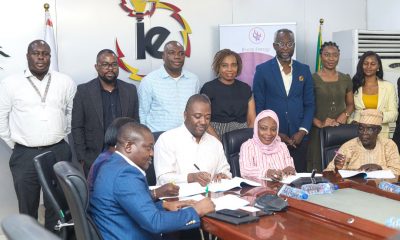 Ayobo Community Ikeja Electric