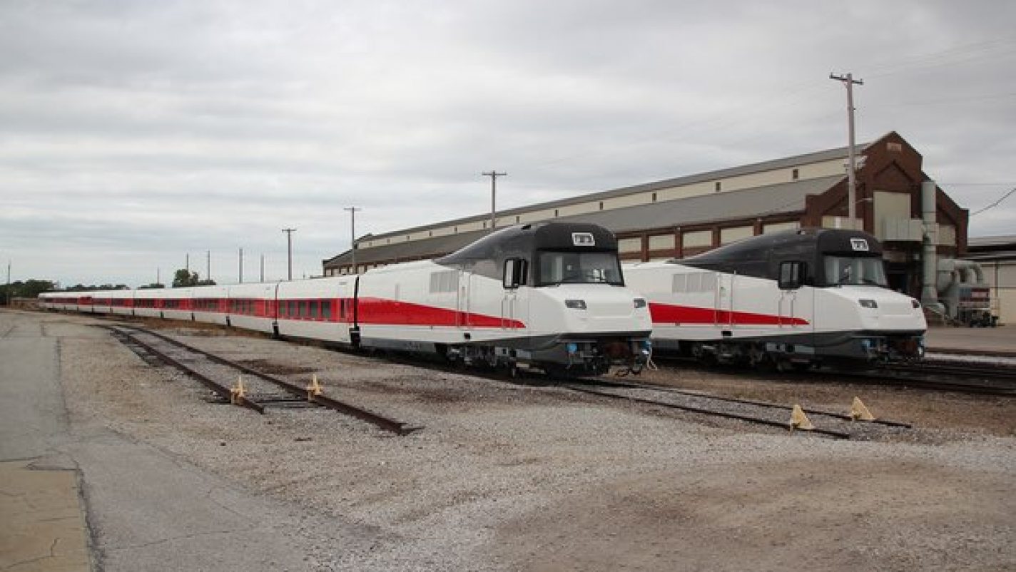 Lagos red line rail